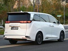 Denza BYD Denza D9 DM-i 1040 Premium - ფოტო 17