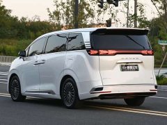 Denza BYD Denza D9 DM-i 1040 Premium - ფოტო 19