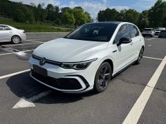 Volkswagen Golf Facelift 280TSI DSG R-Line Lite - ფოტო 1