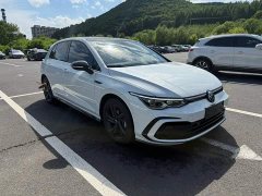 Volkswagen Golf Facelift 280TSI DSG R-Line Lite - ფოტო 2