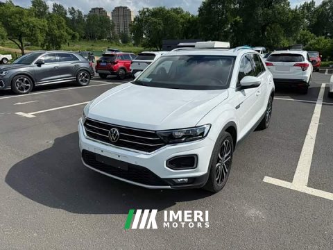 2022 Volkswagen T-ROC Tanyue 280TSI DSG FWD Comfort Plus - ავტომობილი ჩინეთიდან