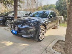 Aston Martin DBX 4.0T V8 Silk Road Edition - ფოტო 1
