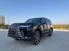 Lexus LX 700h Premier Edition - ფოტო 1