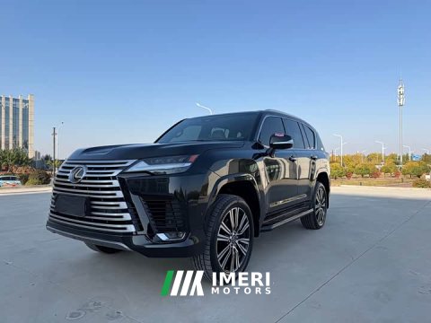 2025 Lexus LX 700h Premier Edition - ავტომობილი ჩინეთიდან