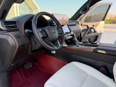 Lexus LX 700h Premier Edition - ფოტო 10