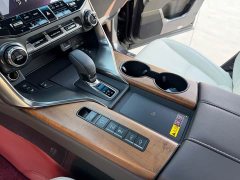 Lexus LX 700h Premier Edition - ფოტო 12