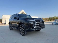 Lexus LX 700h Premier Edition - ფოტო 3