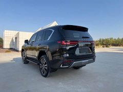 Lexus LX 700h Premier Edition - ფოტო 4