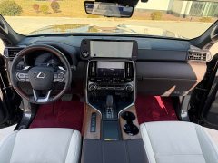 Lexus LX 700h Premier Edition - ფოტო 8
