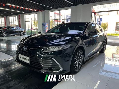 2021 Toyota Camry Hybrid Luxury - ავტომობილი ჩინეთიდან