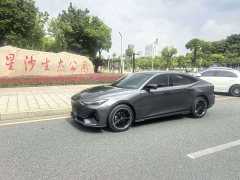 Changan UNI-V 1.5T Premium - ფოტო 1