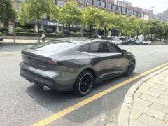 Changan UNI-V 1.5T Premium - ფოტო 4