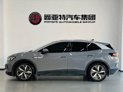 Volkswagen ID.4 CROZZ Long Range PURE FWD - ფოტო 4