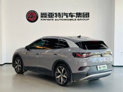 Volkswagen ID.4 CROZZ Long Range PURE FWD - ფოტო 5