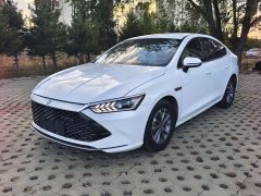 BYD Qin PLUS Glory Edition DM-i 55KM Leading - ფოტო 1