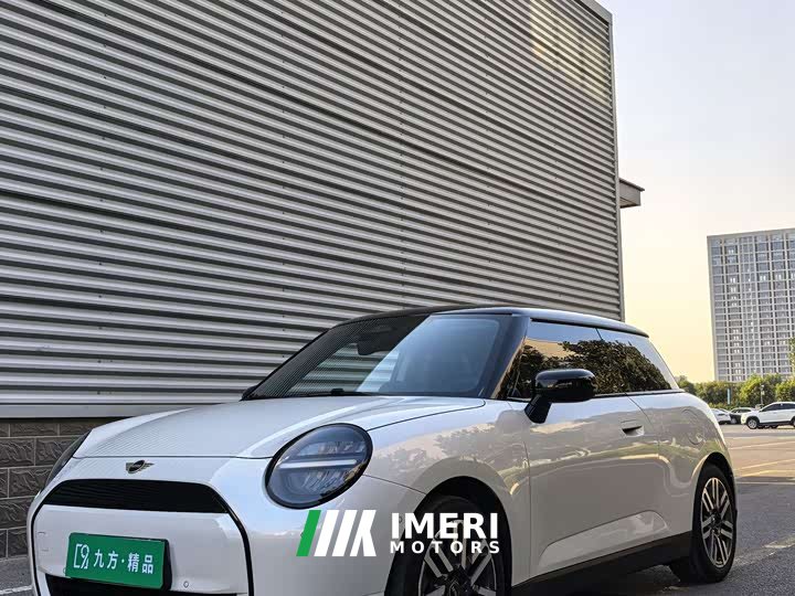 BMW Electric MINI Cooper 456km COOPER E Classic Edition - ავტომობილი ჩინეთიდან