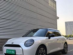 BMW Electric MINI Cooper 456km COOPER E Classic Edition - ფოტო 1