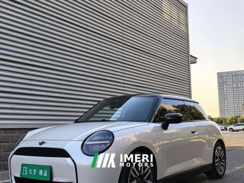 2024 BMW Electric MINI Cooper 456km COOPER E Classic Edition - ავტომობილი ჩინეთიდან