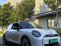 BMW Electric MINI Cooper 456km COOPER E Classic Edition - ფოტო 9