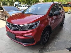 Geely Emgrand X3 2020 1.5L CVT Luxury - ფოტო 1