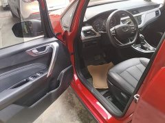 Geely Emgrand X3 2020 1.5L CVT Luxury - ფოტო 12