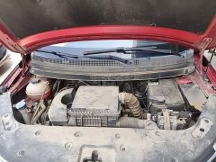 Geely Emgrand X3 2020 1.5L CVT Luxury - ფოტო 16