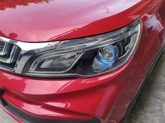 Geely Emgrand X3 2020 1.5L CVT Luxury - ფოტო 18