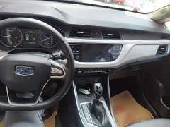 Geely Emgrand X3 2020 1.5L CVT Luxury - ფოტო 6