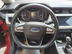 Geely Emgrand X3 2020 1.5L CVT Luxury - ფოტო 7