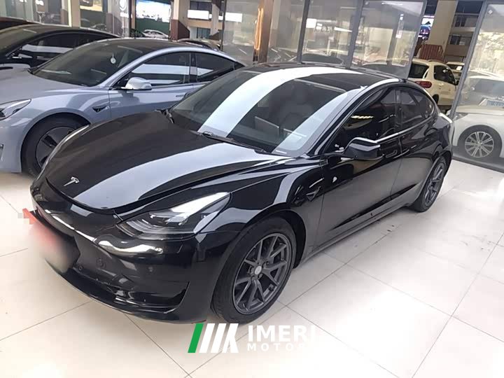 Tesla Model 3 Rear-Wheel Drive - ავტომობილი ჩინეთიდან