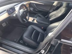 Tesla Model 3 Rear-Wheel Drive - ფოტო 11