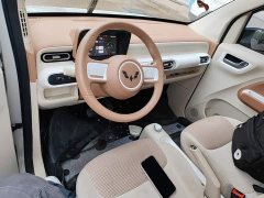 Wuling Hongguang MINIEV Third Generation 215km Youth Edition - ფოტო 10