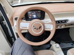 Wuling Hongguang MINIEV Third Generation 215km Youth Edition - ფოტო 11
