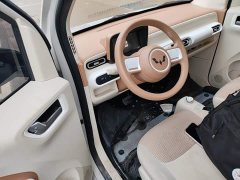 Wuling Hongguang MINIEV Third Generation 215km Youth Edition - ფოტო 16