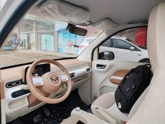 Wuling Hongguang MINIEV Third Generation 215km Youth Edition - ფოტო 18