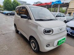 Wuling Hongguang MINIEV Third Generation 215km Youth Edition - ფოტო 4