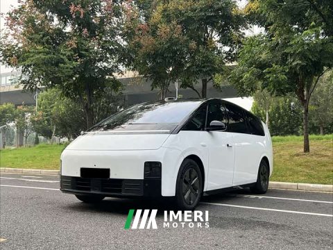 2026 Li Auto MEGA 2025 Home Family Edition - ავტომობილი ჩინეთიდან