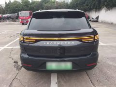 Leapmotor C11 Extended Range 300 Laser Radar Smart Premium Edition - ფოტო 4
