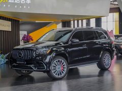 Mercedes-Benz Mercedes-AMG GLS 2024 AMG GLS 63 US spec - ფოტო 1