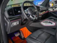 Mercedes-Benz Mercedes-AMG GLS 2024 AMG GLS 63 US spec - ფოტო 10