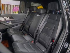 Mercedes-Benz Mercedes-AMG GLS 2024 AMG GLS 63 US spec - ფოტო 14