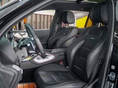 Mercedes-Benz Mercedes-AMG GLS 2024 AMG GLS 63 US spec - ფოტო 15