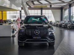 Mercedes-Benz Mercedes-AMG GLS 2024 AMG GLS 63 US spec - ფოტო 2