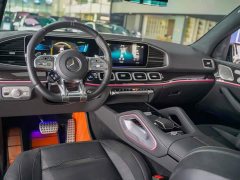 Mercedes-Benz Mercedes-AMG GLS 2024 AMG GLS 63 US spec - ფოტო 20