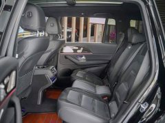 Mercedes-Benz Mercedes-AMG GLS 2024 AMG GLS 63 US spec - ფოტო 3