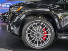Mercedes-Benz Mercedes-AMG GLS 2024 AMG GLS 63 US spec - ფოტო 5