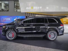 Mercedes-Benz Mercedes-AMG GLS 2024 AMG GLS 63 US spec - ფოტო 6
