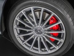 Mercedes-Benz Mercedes-AMG GLS 2024 AMG GLS 63 US spec - ფოტო 7