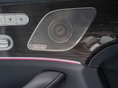 Mercedes-Benz Mercedes-AMG GLS 2024 AMG GLS 63 US spec - ფოტო 9