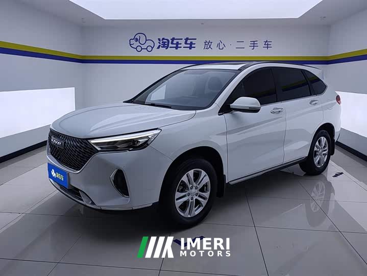 Haval M6 2021 PLUS 1.5T DCT Comfort Type